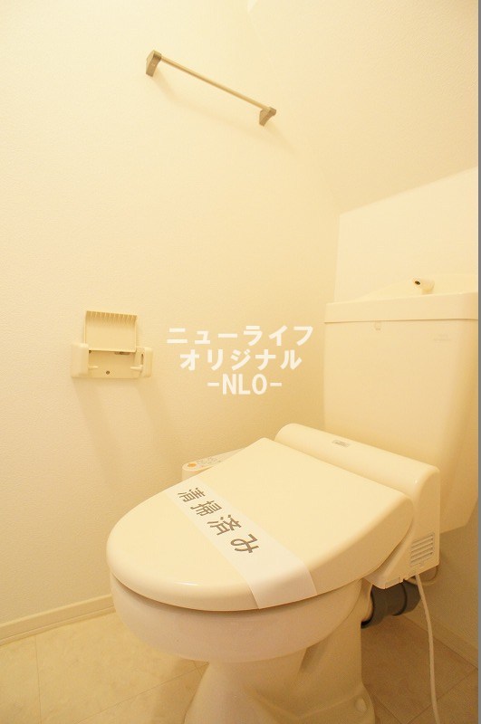 トイレ　※現況優先