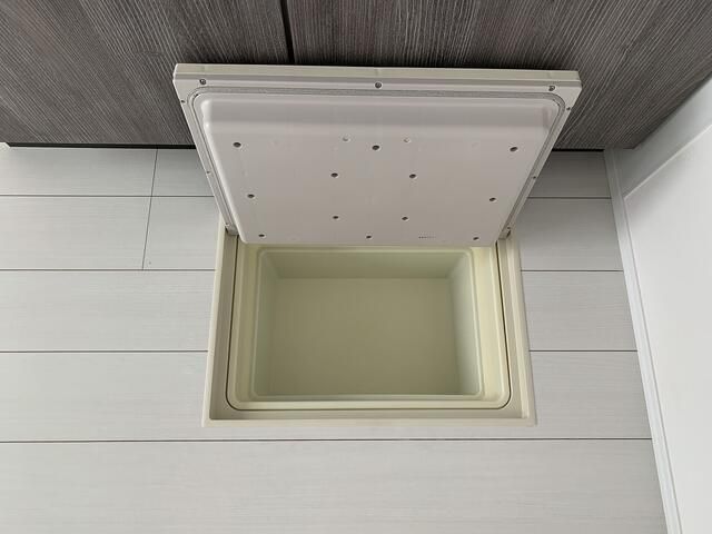 京王線 代田橋駅 徒歩9分 2階建 築1年の内装写真