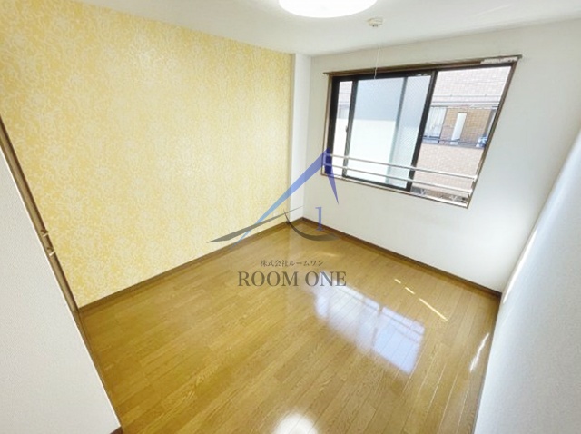 居室・リビング　洋室のお部屋です。