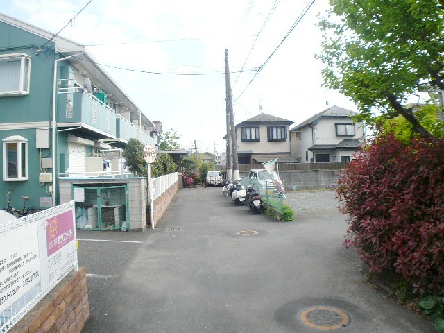 エントランス　★建物の入口★