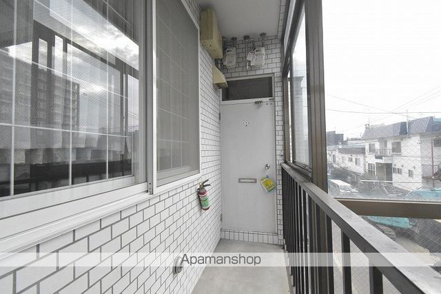 F.K.美園の外観写真