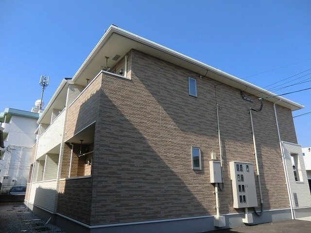フランベルの外観写真