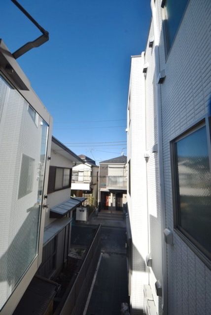 眺望　★日当たりが良い景色です★