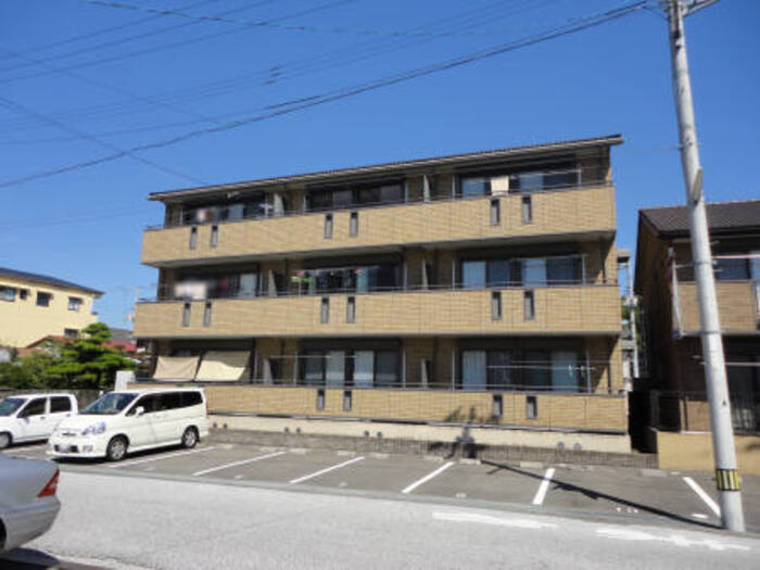 とさでん交通後免線 文珠通駅 徒歩3分 築20年