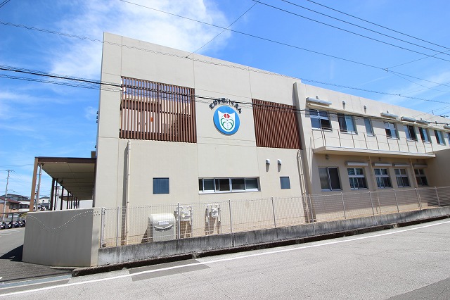 幼稚園・保育園　高須保育園（幼稚園・保育園）まで317m