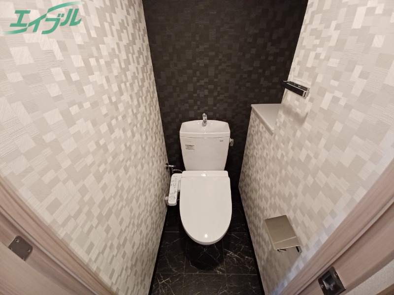 トイレ　同型別部屋写真
