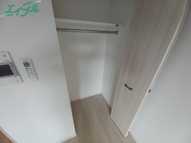 収納　同型別部屋写真