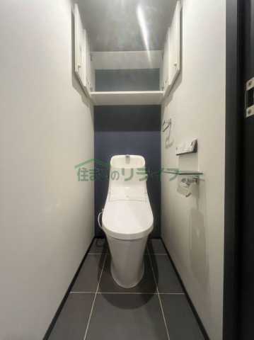 トイレ　シェトラーレ四番町
