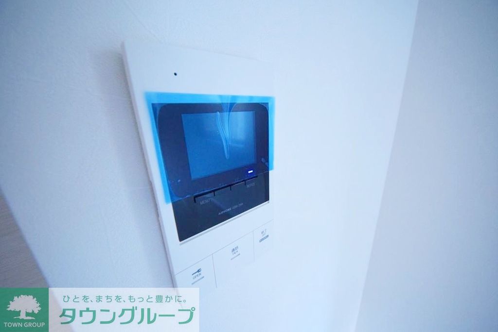 セキュリティ　同施工会社施工イメージ　現況優先