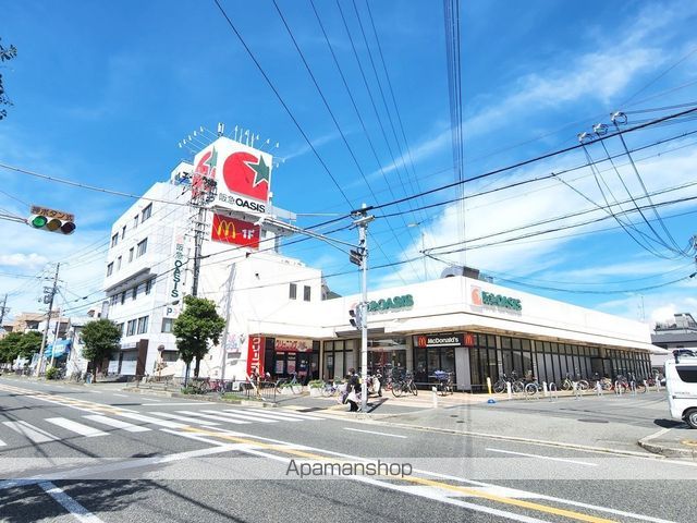 飲食店　マクドナルド小曽根ニッショー店（飲食店）まで141m