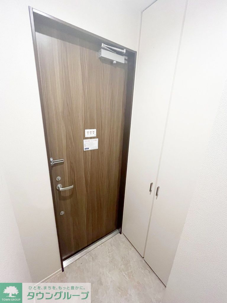 玄関　別部屋参考写真