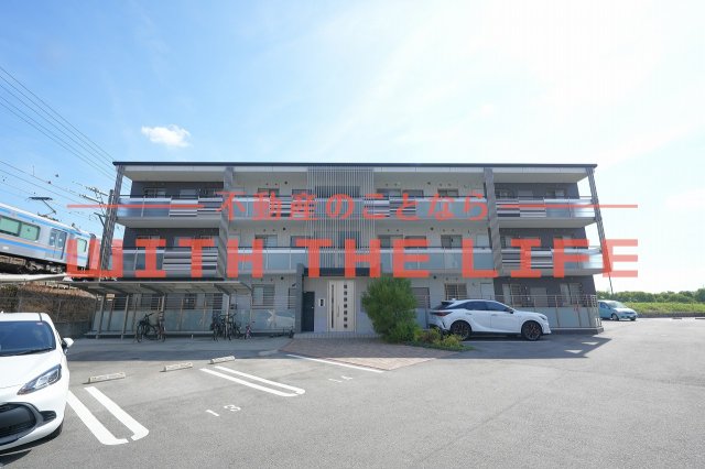 建物外観　外観も気になるポイント