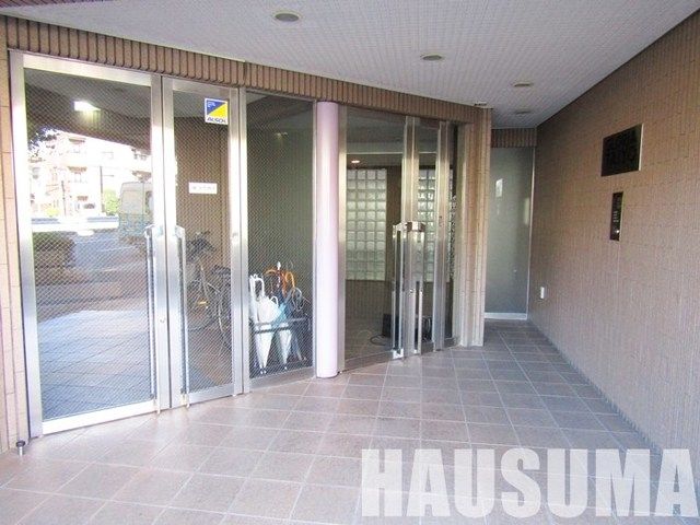 エントランス　エントランス