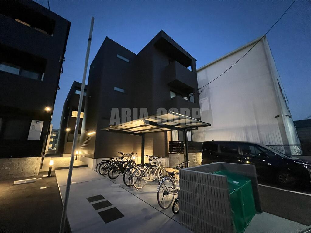 阪神本線 武庫川駅 徒歩9分 築3年