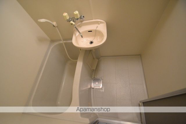 シャルムロードの風呂写真