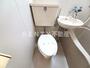 トイレ　シンプルで使いやすいトイレです