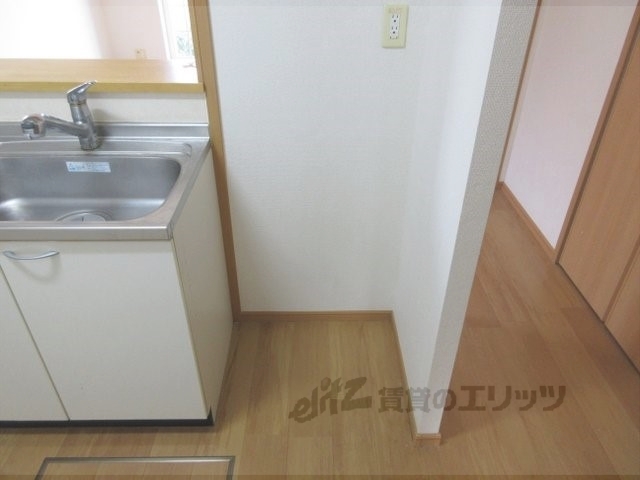 その他部屋・スペース　冷蔵庫置場