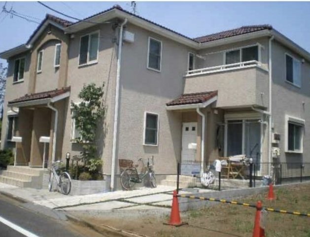建物外観　落ち着いた雰囲気。