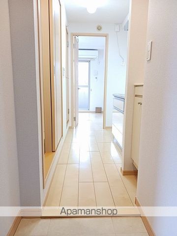 モンパルナスの玄関写真