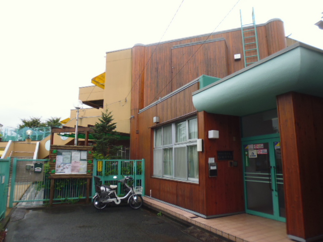 幼稚園・保育園　高ケ坂保育園（幼稚園・保育園）まで599m