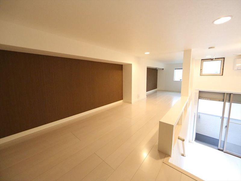 その他部屋・スペース　ロフト6.3帖　寝室としても収納としても使えます
