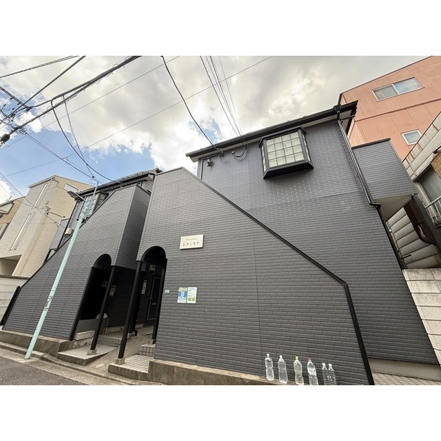 建物外観　きれいな外観です