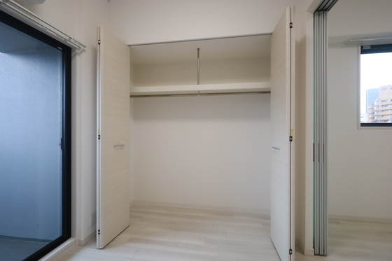 収納　※別部屋の写真です