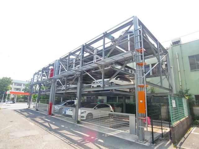駐車場　★お部屋探しは株式会社タウンハウジング東京まで★