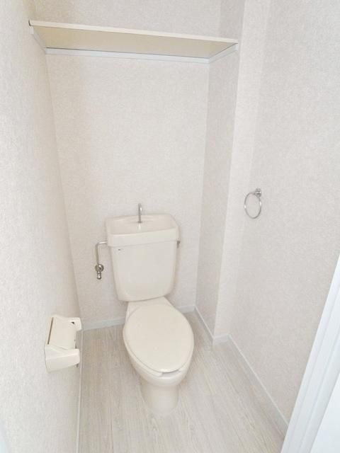 トイレ　★お部屋探しは株式会社タウンハウジング東京まで★