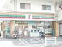 コンビニ　セブンイレブン日野大坂上店（コンビニ）まで374m