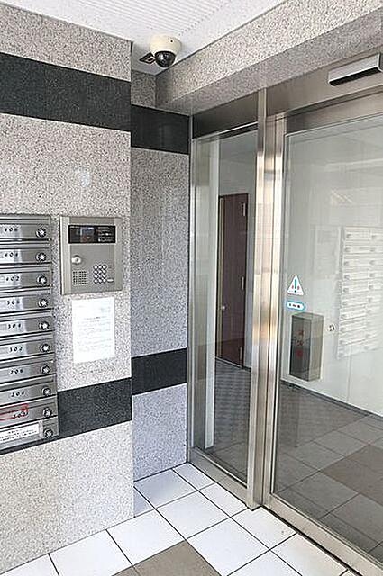 セキュリティ　エーヴィッヒカイト　板橋区成増3