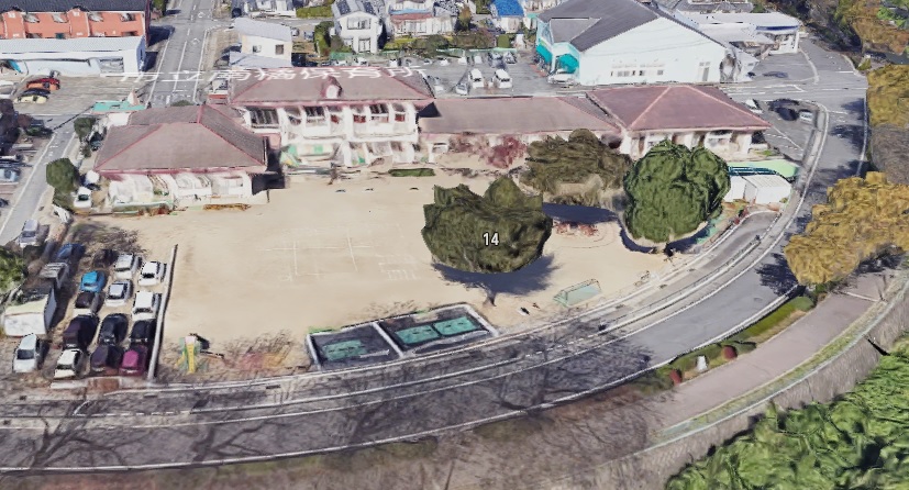 幼稚園・保育園　前橋市立南橘保育所（幼稚園・保育園）まで1239m
