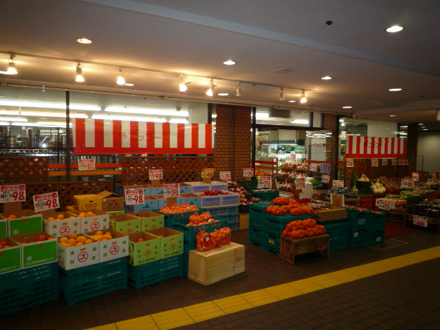 スーパー　ニッコー淡路店（スーパー）まで1119m