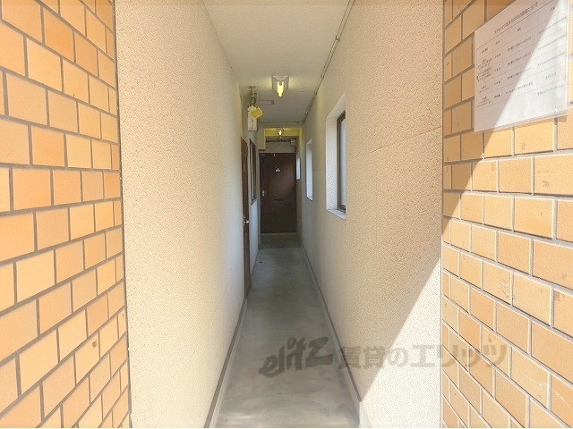 その他共有部分　通路