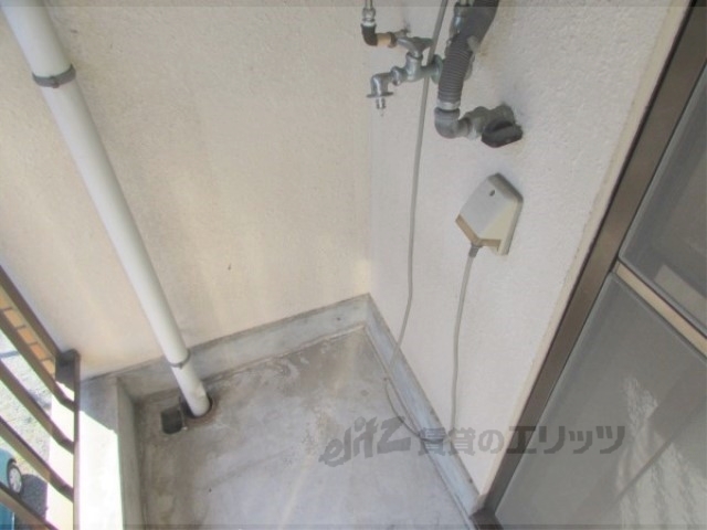 その他部屋・スペース　洗濯機置場