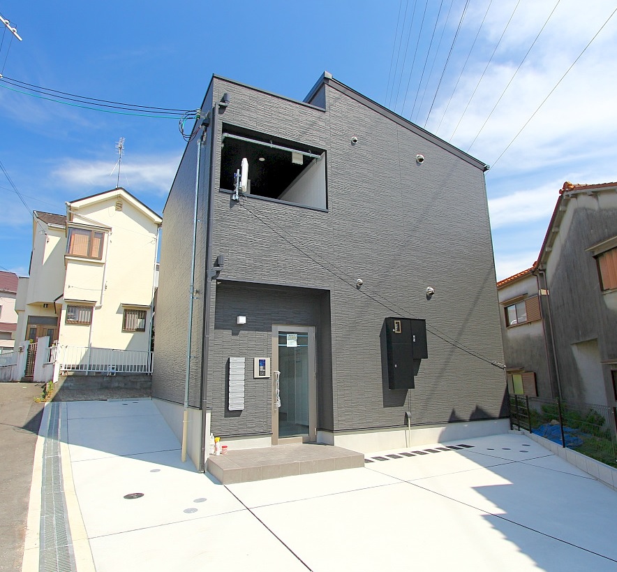 JOYFUL HOUSE津田駅前の建物外観