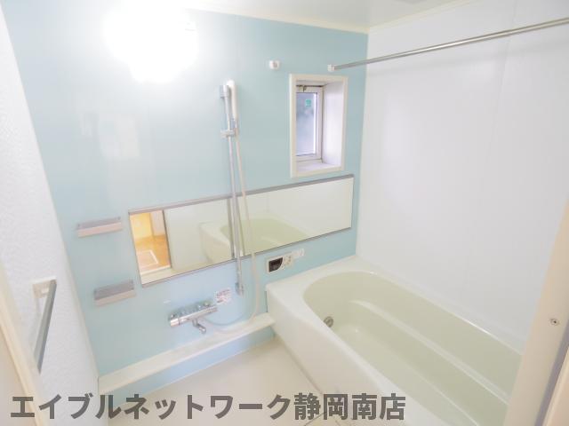 バス・シャワールーム　日々の暮らしに欠かせないお風呂です