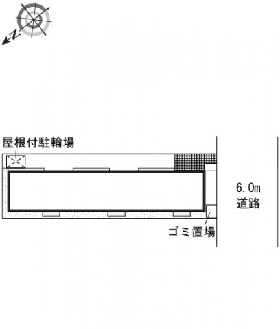 【レオネクストケーズキューブ川名のその他】