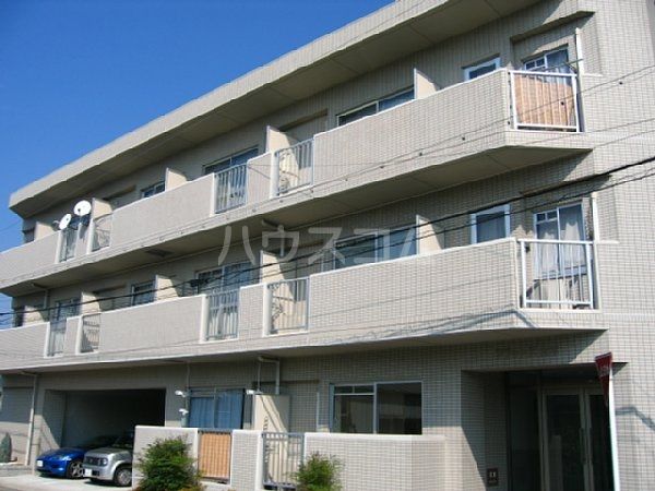 愛知県名古屋市西区山木２（マンション）の賃貸物件の外観