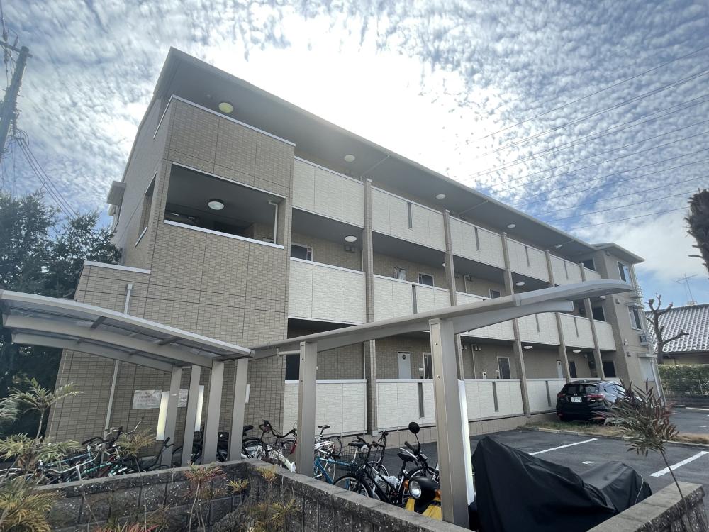 D-roomフェニックス武庫川東の建物外観