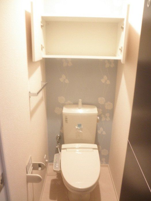 【清水エクセレンスのトイレ】