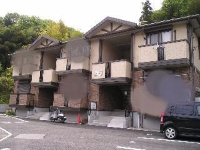 T・S・R 亜樹の建物外観