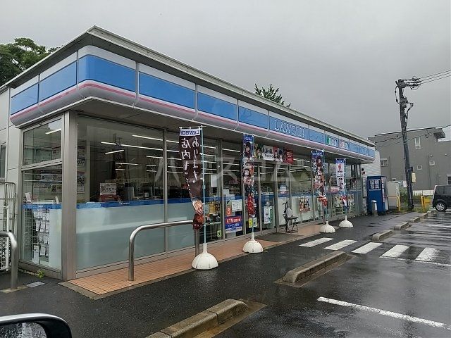 【コーポ朝岡のコンビニ】