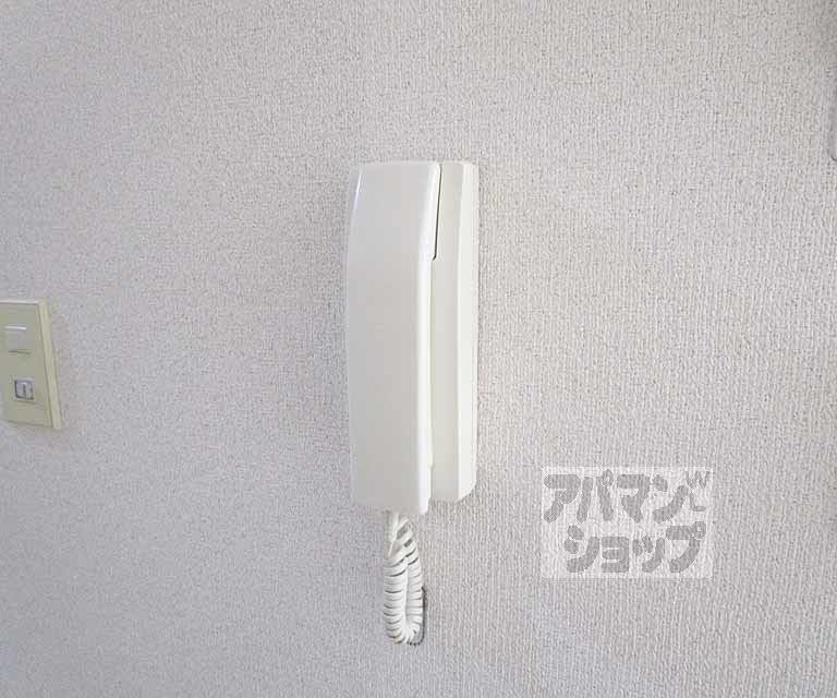 その他設備　２０３号室の写真です。