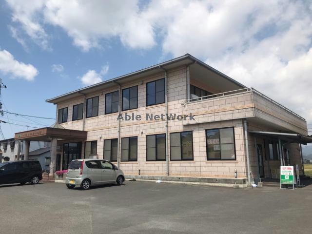 【諫早市小野町のアパートの銀行】