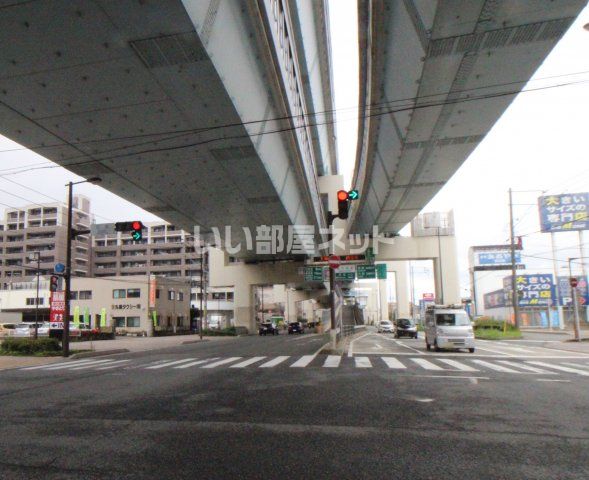 【福岡市西区福重のアパートのその他】