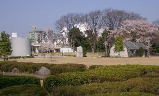 【湘南台ダイヤモンドマンションの公園】