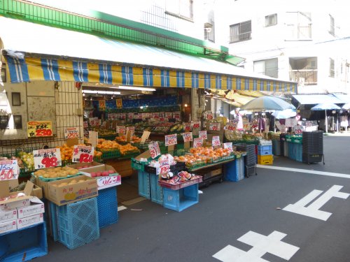 【グランシティ本所錦糸町のスーパー】