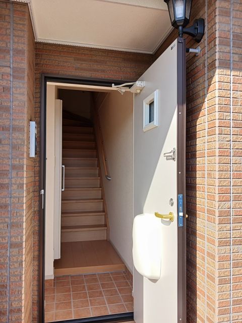 玄関