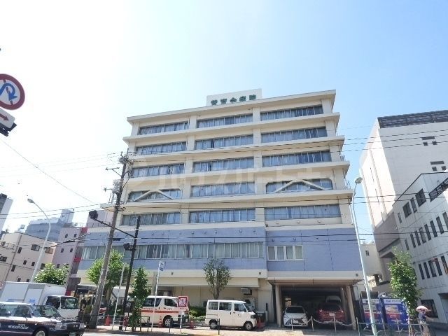 【墨田区緑のマンションの病院】